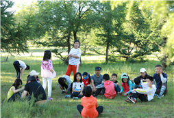 西寧草原夏令營讓孩子體驗草原文化