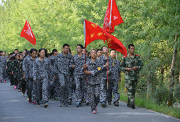 2017新疆軍事夏令營(yíng)火爆來襲你還在等什么！