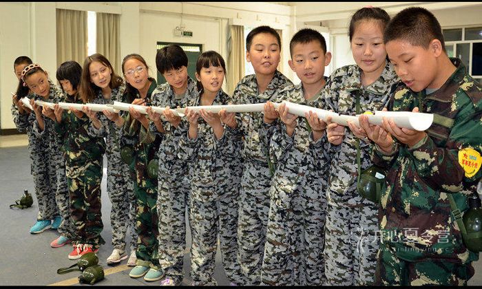 新疆軍事夏令營怎么樣？