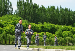 參加新疆軍事夏令營要做好的準(zhǔn)備工作