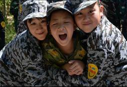 新疆軍事夏令營對于兒童有什么幫助？