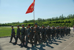 新疆軍事夏令營給你一次不一樣的體驗？