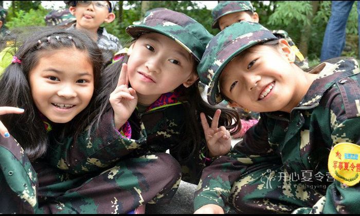 新疆軍事訓(xùn)練營