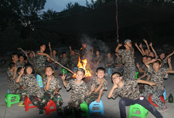 孩子參加新疆軍事夏令營需要帶的東西