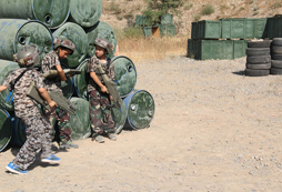 新疆軍事夏令營(yíng)的課程都有哪些亮點(diǎn)？