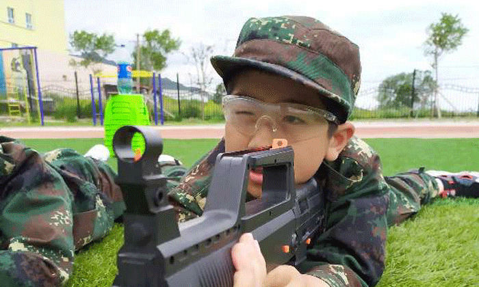 新疆軍事夏令營(yíng)好不好