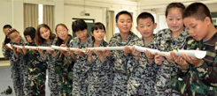 新疆軍事夏令營(yíng)活動(dòng)目的
