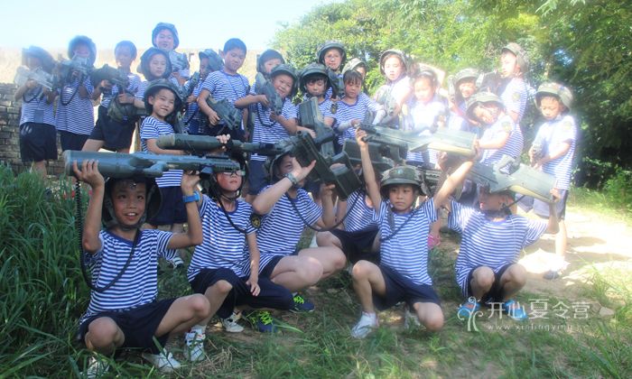 新疆夏令營