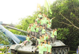 新疆軍事夏令營的優(yōu)勢有哪些？