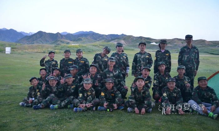 新疆軍事夏令營怎么樣？