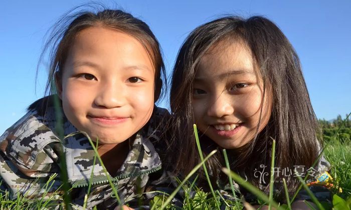 2017新疆小學生夏令營