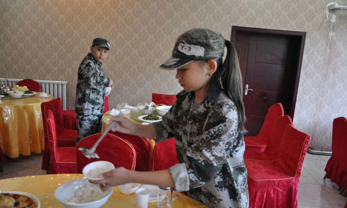 新疆夏令營哪個(gè)好