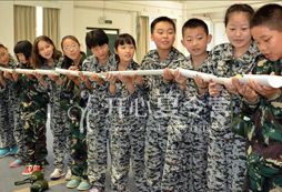 2017新疆軍事夏令營等你來挑戰(zhàn)