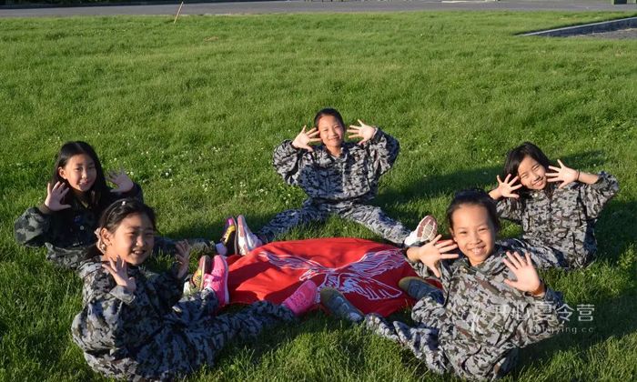 新疆軍事夏令營