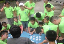 新疆暑期夏令營(yíng)助力孩子快樂成長(zhǎng)