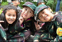 參加新疆軍事夏令營讓孩子發(fā)現(xiàn)不一樣的最棒的自己