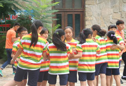 新疆暑期夏令營課程將給孩子帶來什么樣的收獲？