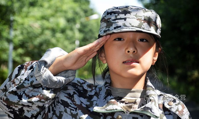 新疆軍事夏令營