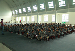新疆軍事夏令營的意義