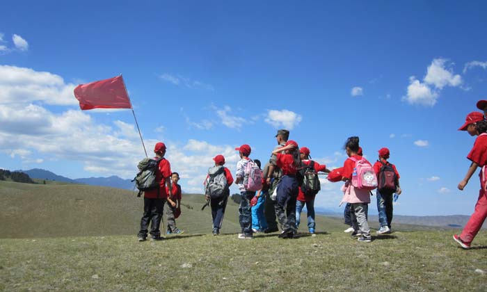 新疆小學(xué)生夏令營哪個機(jī)構(gòu)好