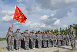來新疆小學(xué)生夏令營給孩子一次改變之旅