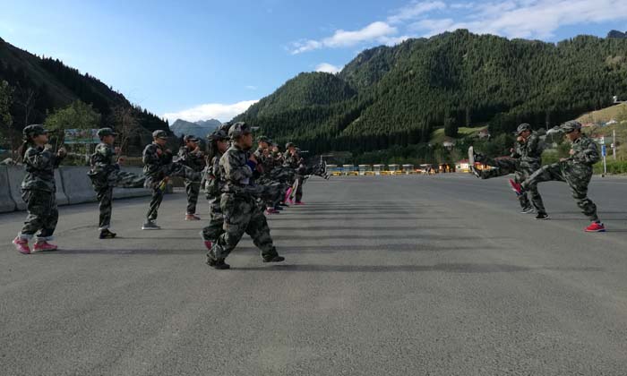 新疆小學(xué)生夏令營哪個機(jī)構(gòu)好