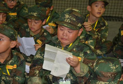 新疆地區(qū)哪個地方有軍事夏令營？