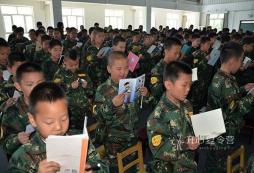 新疆軍事夏令營種類有哪些？