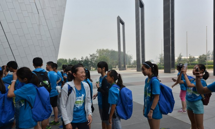 在新西蘭短期游學中你有什么感受?