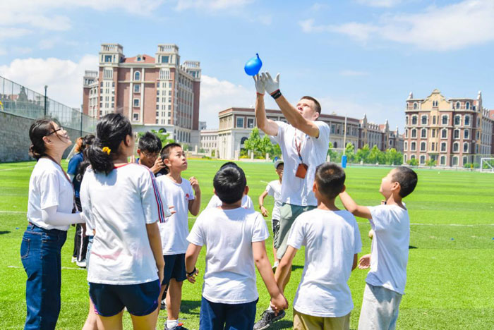 青少年心智成長夏令營