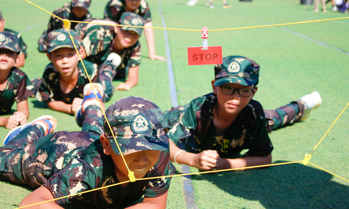 14天小學(xué)生心智夏令營報名哪家好
