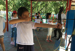心智夏令營(yíng)給孩子帶疏導(dǎo)心理問(wèn)題