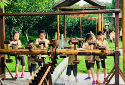 孩子參加心智夏令營都有哪些收獲？