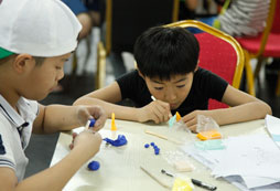 參加心智夏令營，給孩子一個(gè)不一樣的夏天
