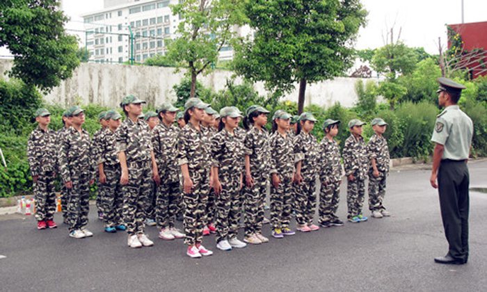 中小學(xué)生心智夏令營報名費用