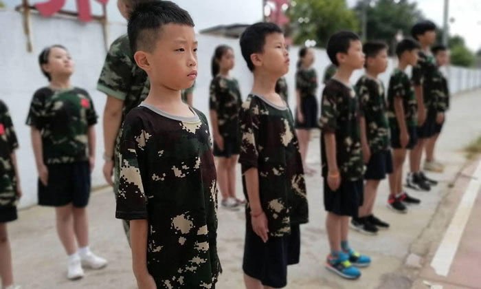 心智夏令營(yíng)報(bào)名條件