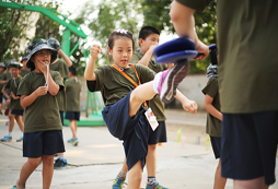 夏令營(yíng)孩子心智成長(zhǎng)最好的平臺(tái)