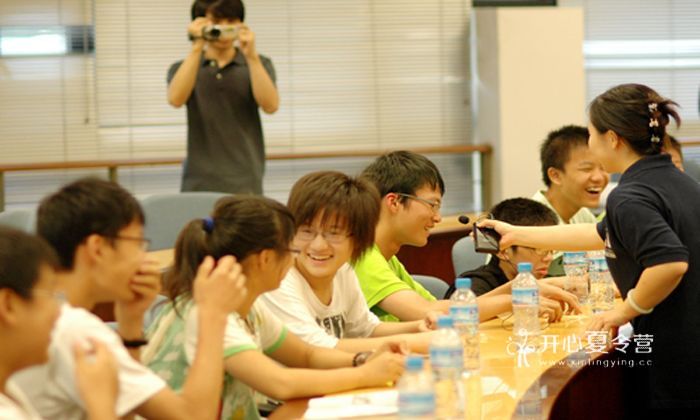 2018心智成長夏令營