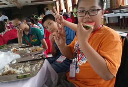 選擇歡樂夏令營給孩子一個輕松愉快的暑假