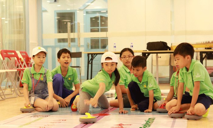 中小學(xué)生心智冬令營哪家好