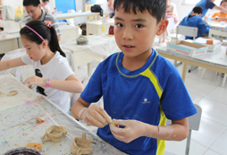 歡樂夏令營一個孩子快樂成長的舞臺