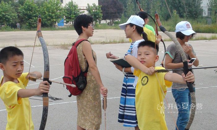 2018心智夏令營(yíng)