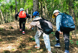 西雙版納中學(xué)生戶外夏令營帶你探秘野外