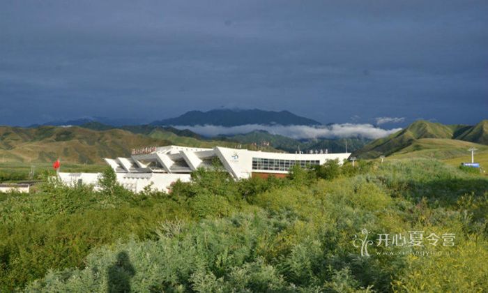 新疆軍事夏令營(yíng)訓(xùn)練基地