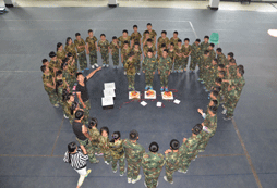 新疆軍事夏令營的課程有什么特色優(yōu)勢？