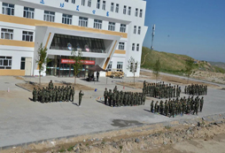 新疆軍事夏令營帶給孩子哪些益處