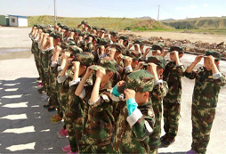 新疆軍事夏令營有哪些活動(dòng)主題？