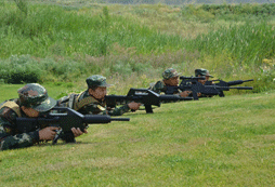 新疆軍事夏令營的活動(dòng)保障有哪些？
