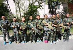 天山小戰(zhàn)士軍事夏令營如何保障孩子安全？