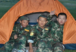 新疆軍事夏令營的安全有保障嗎？